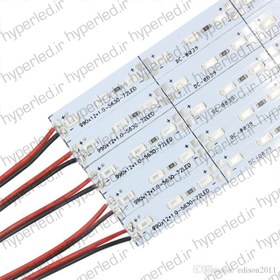 تصویر ال ای دی خطی 5730 تک لاین سفید (500 عدد) 