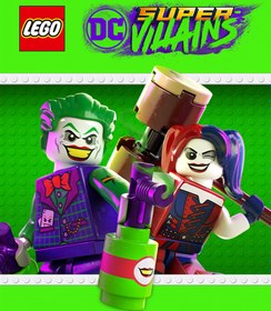 تصویر بازی LEGO DC Super-Villains برای XBOX 