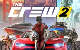 تصویر سی دی کی یوپلی The Crew 2 