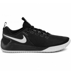 تصویر کتانی والیبال مردانه نایکی مدل NIKE AIR ZOOM HYPERACE 2, 8 NKAR5281-001 