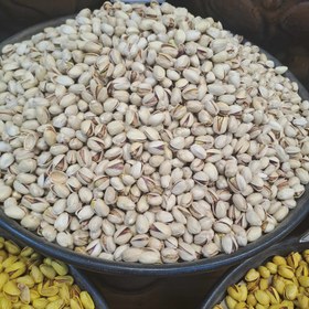 تصویر پسته کله قوچی 