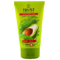 تصویر کرم دست و بدن آووکادو تراست Avocado trust hand and body cream