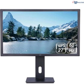 تصویر مانیتور 27 اینچ گیمینگ اکسیوم مدل AXIOM 2718 AXIOM 2718 27 Inch WQHD IPS Gaming Monitor