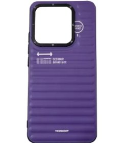 تصویر قاب یانگ کیت شیائومی Note 14 4g - سفید Xiaomi Note 14 4g Young Kit Case