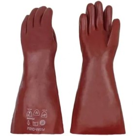 تصویر دستکش ایمنی پوشا 