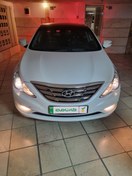تصویر هیوندای سوناتا YF مدل 2012 ا Hyundai Sonata-YF Hyundai Sonata-YF