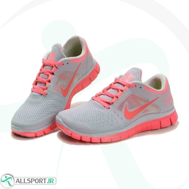 Free run hotsell pink and grey