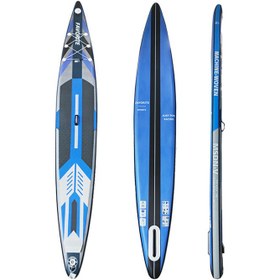 تصویر پدل برد Tiger shark برند FAVORITE 