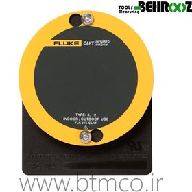 تصویر IR WINDOW FLUKE 050 CLKT 