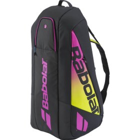 تصویر ساک تنیس بابولات مدل Babolat Pure Aero Rafa 6 Pack Bag 2023 (6 راکته) ساک بابولات رافا ( 6 راکته )