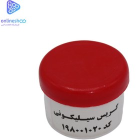 تصویر گریس سیلیکونی 40 گرمی 