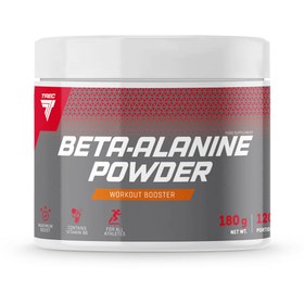 تصویر بتا آلانین ترک نوتریشن پودر۱۸۰گرم طمع دار Beta alanin powder