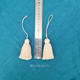 تصویر منگوله نخی 