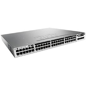 تصویر سوئیچ شبکه سیسکو مدل C9300-48T-E Cisco C9300-48T-E 48Port Switch