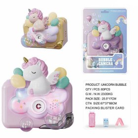 تصویر دوربین حباب ساز 