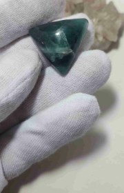 تصویر سنگ فلوریت (فلورین) کد 20 