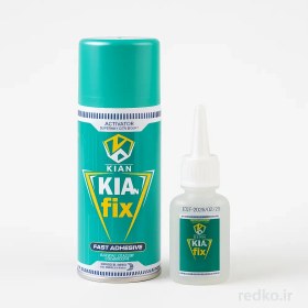 تصویر چسب 123 کیافیکس 100 میلی 