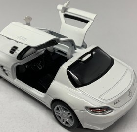 تصویر مرسدس بنز SLS AMG Mercedes Benz SLS AMG