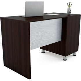 تصویر میز اداری منشی مدل RE01 