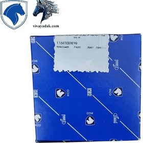 تصویر غلطک هرزگرد ثابت تسمه دینام 1160100899 (405 پارس سمند) 