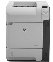 تصویر پرینتر استوک لیزری اچ پی مدل HP M602n 