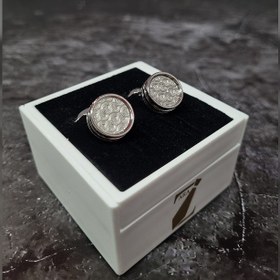 تصویر دکمه سردست D130 