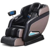 تصویر صندلی ماساژور آی ریلکس بهمراه ۸ نقطه ماساژ و ۶ برنامه ماساژ اتوماتیک مدل iRelax SM-102 iRelax massage chair with 8 massage points and 6 automatic massage programs, model iRelax SM-102