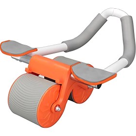 تصویر چرخ ورزشی شکم rebound abdominal wheel 