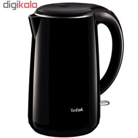 تصویر کتری برقی تفال مدل KO 260 Tefal electric kettle model KO 260