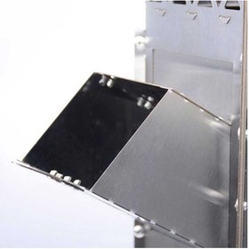 تصویر آتشدان سروش کمپ ولکانو Soroush Camp Volcano Fire Pit