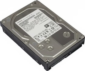 تصویر هیتاچی استوک مدل 4TB 6G SATA 5.4K 