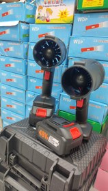 تصویر جت فن قوی 