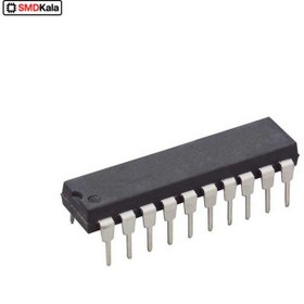 تصویر تراشه بافر 74HC541 پکیج DIP 