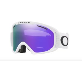 تصویر عینک اسکی زنانه اوکلی اورجینال سفید Oakley 7112 03 