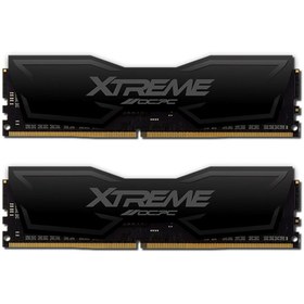 تصویر رم او سی پی سی XT II 16GB 8GBx2 3200MHz CL16 Black DDR4 OCPC XTREME II 16GB 8GBx2 3200MHz CL16 Black DDR4 Memory