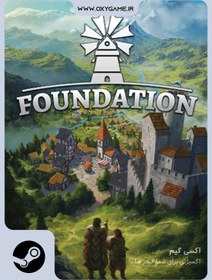 تصویر بازی Foundation برای استیم 