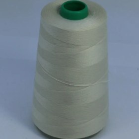 تصویر نخ خیاطی شیری 330 