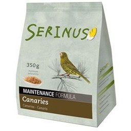 تصویر خوراک روزانه قناری سرینوس SERINUS Serinus Canaries Maintenance Formula