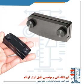 تصویر گُوه جهت پایه نیروسنج لترون LUTRON WG-01 Wedge Grip LUTRON WG-01