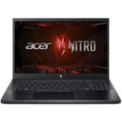 تصویر لپ تاپ 15.6 اینچی ایسر مدل Acer Nitro V15 i9 32GB 1TB SSD 6GB RTX4050 ا Acer Nitro V15 i9-13900H 32GB RAM 1TB SSD 6GB RTX4050 15.6 inch Laptop Acer Nitro V15 i9-13900H 32GB RAM 1TB SSD 6GB RTX4050 15.6 inch Laptop