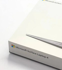 تصویر خرید سرفیس لپ تاپ 4 (surface laptop 4) استوک R5 با رم 16 و حافظه 512 و صفحه نمایش 13 3k TOUCH 