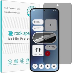 تصویر محافظ صفحه نمایش راک اسپیس مدل HyPRV مناسب برای گوشی موبایل ناتینگ Phone 2a - مات 