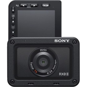 تصویر دوربین عکاسی سونی مدل RX0 Sony Cyber-shot DSC-RX0 II Digital Camera