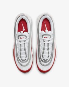 air max 97 university red white
