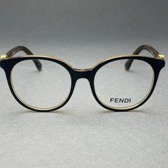 تصویر عینک طبی زنانه FF 0309 FENDI