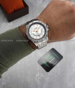 تصویر ساعت مچی مردانه سیکو SEIKO کد 1069 ا SEIKO men's wristwatch model - 1069 SEIKO men's wristwatch model - 1069