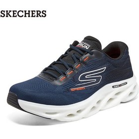 تصویر کفش اسکچرز مردانه مدل SKECHERS 220908-NVBK 