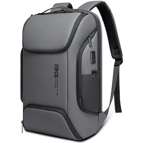 تصویر کوله پشتی لپ تاپ بنج مدل 7267 مناسب برای لپ تاپ تا 15.6 اینچی Beng laptop backpack, model 7267, suitable for laptops up to 15.6 inches