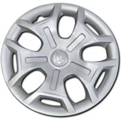 تصویر قالپاق اسپرت برلیانس سایز ۱۵ اینچ (۴ عددی) 