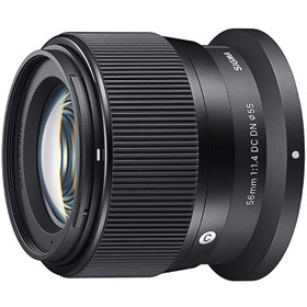 تصویر لنز سیگما (Sigma 56mm f/1.4 DC DN Contemporary for (Nikon Z 